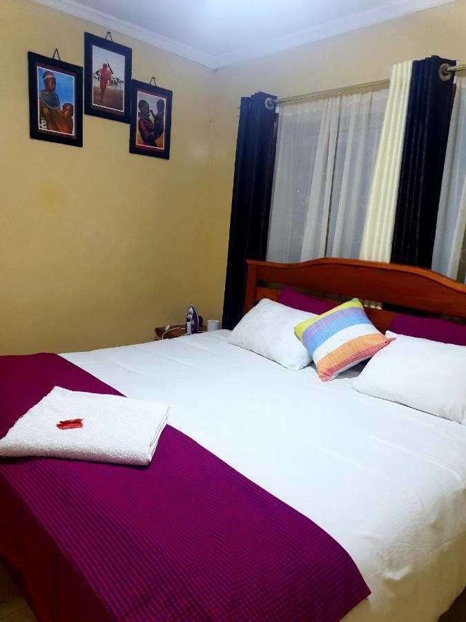 Bali Home Eldoret Eksteriør bilde